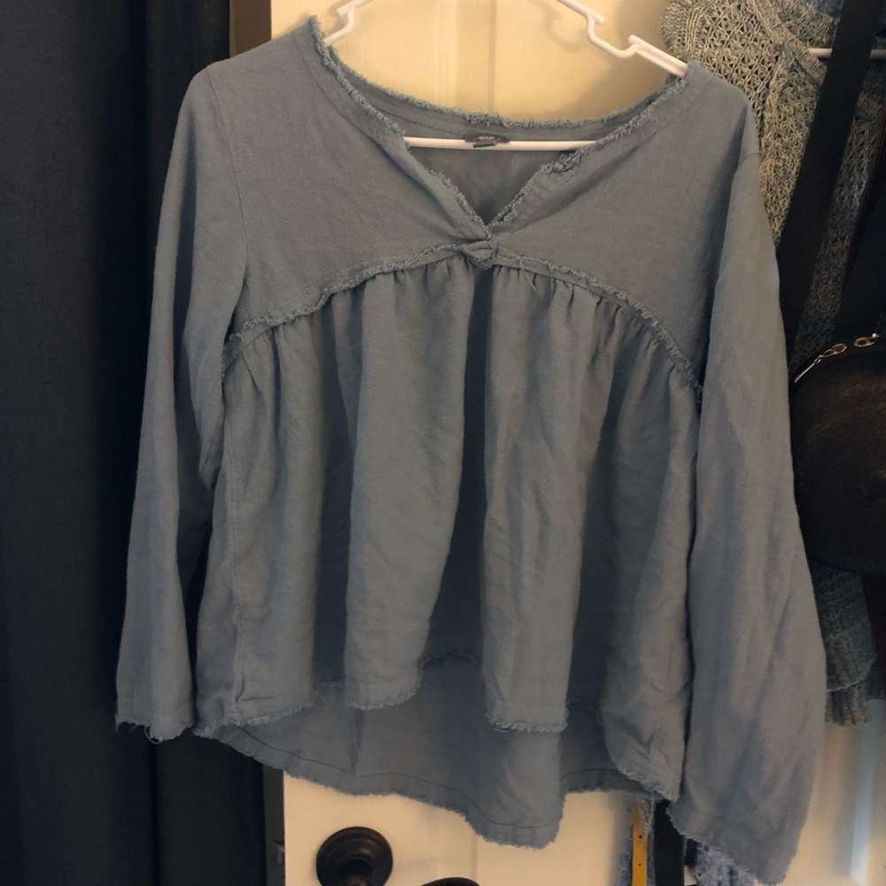 Aerie vintage styled blouse!